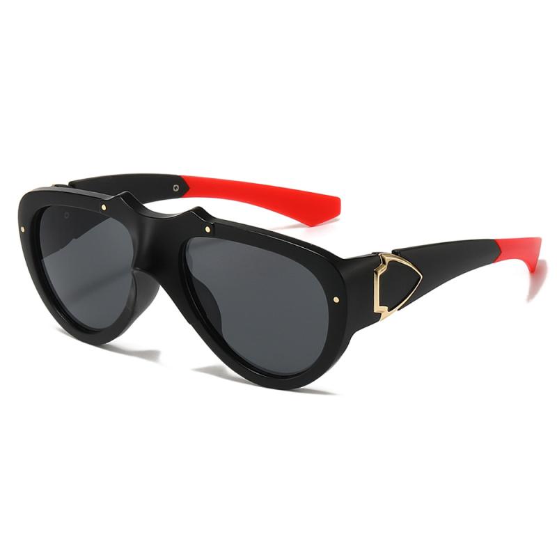 サングラス レディース 欧米 ファッション レトロ 蝶々型 バタフライ型 キャットアイ 高級感 UVカット ドライブ 普段使い アウトドア ブラック グレー ブラウン