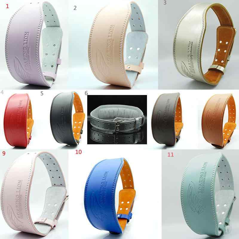 ウエストサポーター 男女兼用 牛革 レザー 筋トレ スクワット パワーリフティング ウェイトトレーニング 腰椎サポート 腰痛対策 圧力分散 腰部保護 フィットネス ジム 腰ベルト