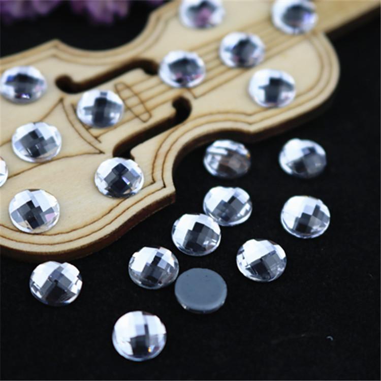 ラインストーン ホワイト ホットフィックス メッシュシート ガラス ハンドメイド DIY素材 服飾資材 ア..