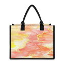 トートバッグ レディース 女性用 大容量 両面プリント 柄 デザイン キャンバス 帆布 鞄 横型 スクエア 通勤 通学 普段使い 日常使い シンプル カジュアル...