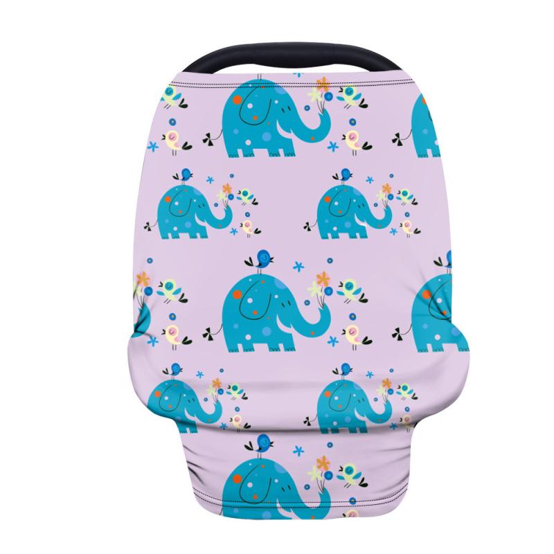 ベビーカーカバー ベビー用 日よけ 遮熱 断熱 サンシェード 防塵 ほこりよけ 保護カバー 携帯用 コンパ..