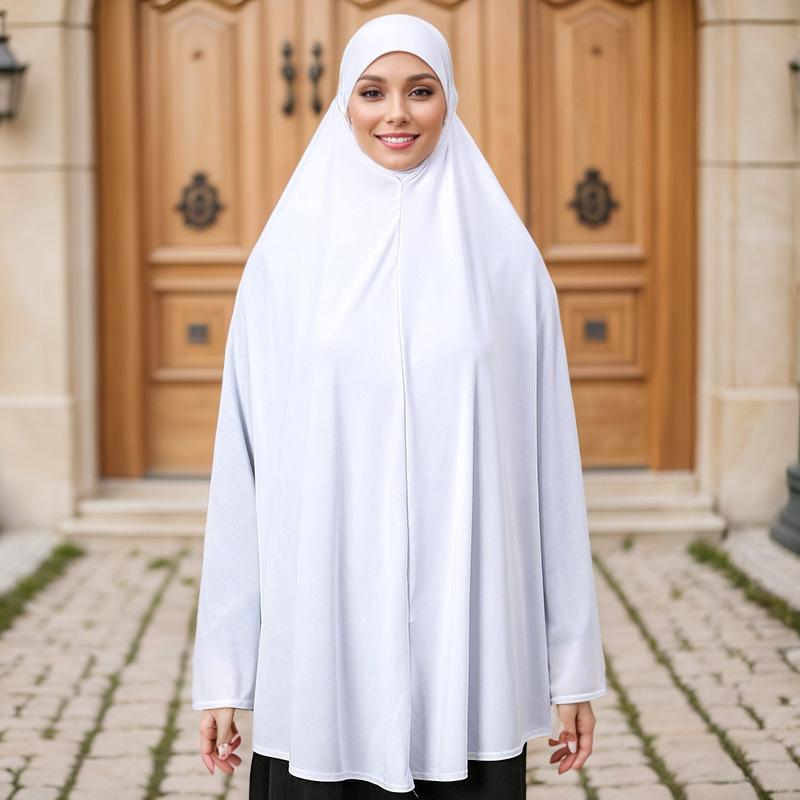 ヘッドスカーフ レディース 無地 シンプル 東南アジア風 エスニック ファッション小物 大判 ロング ポ..