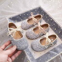靴 シューズ 女の子 キッズ フォーマル プリンセス パンプス 発表会 結婚式 ピンク オフホワイト クリスタル キラキラ マジックテープ 滑り止め 春夏