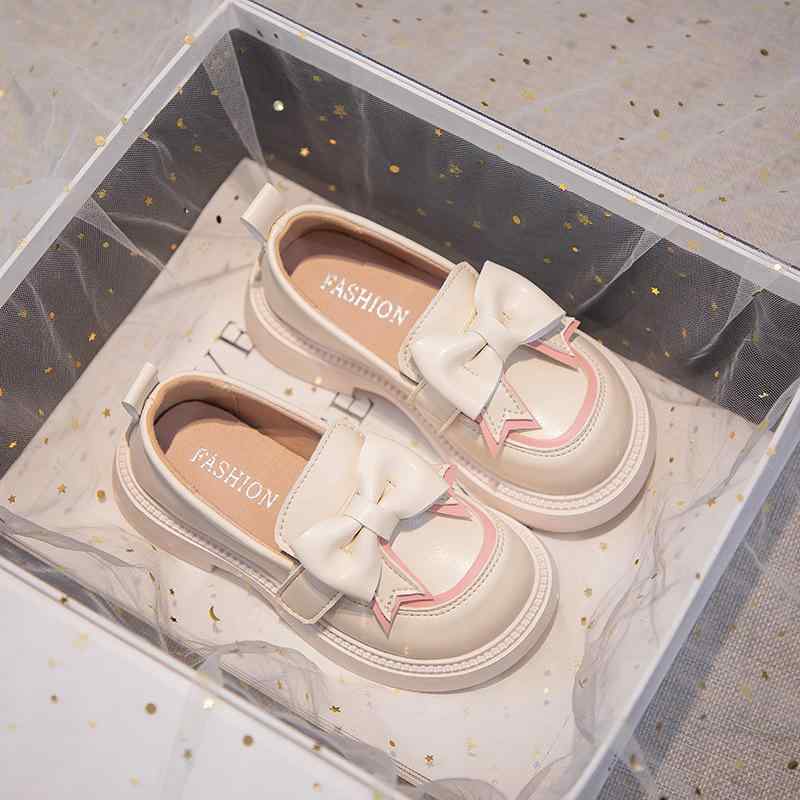 靴 キッズ 女の子 シューズ プリンセス風 ストラップシューズ 英国風 カジュアル フォーマル 発表会 ソ..
