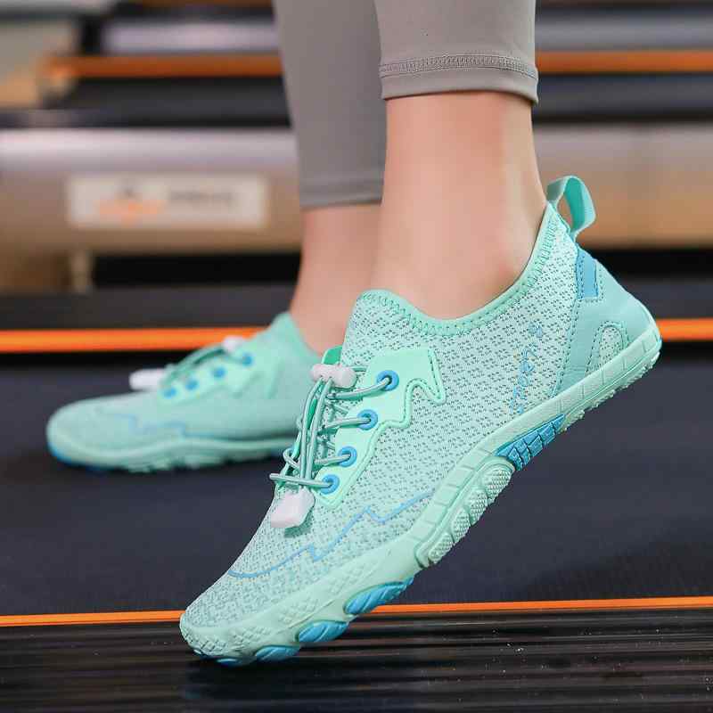 溯渓シューズ 男女兼用 マリンスポーツ ビーチ シュノーケリング トレッキング 登山 フィットネス ヨガ..