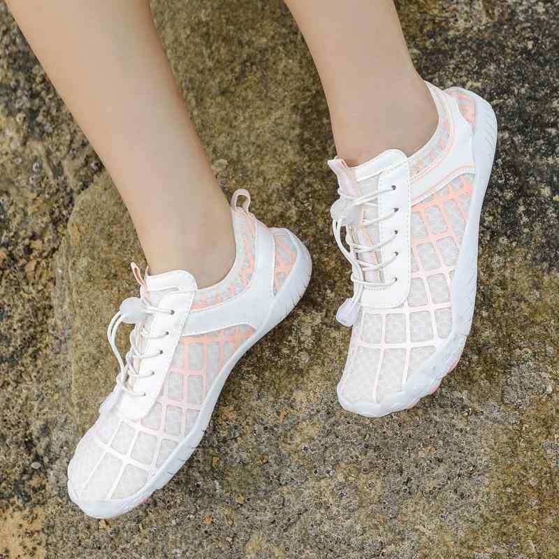 靴 ウォーターシューズ ユニセックス 室内 スポーツ フィットネス ヨガ 縄跳び トレーニング 軽量 通気..