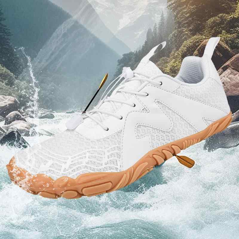 靴 ウォーターシューズ 男女兼用 沢登り トレッキング 登山 水陸両用 速乾 マリンスポーツ ビーチ スイ..