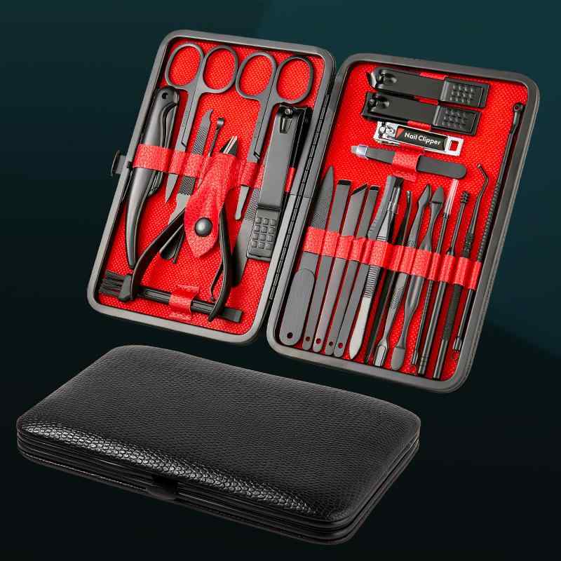 爪切り 男女兼用 ギフトセット プレゼント ステンレス製 ネイルケア用品 フットケア 多機能 巻き爪 足爪 飛沫防止 携帯用 家庭用 マニキュア ペディキュア ...