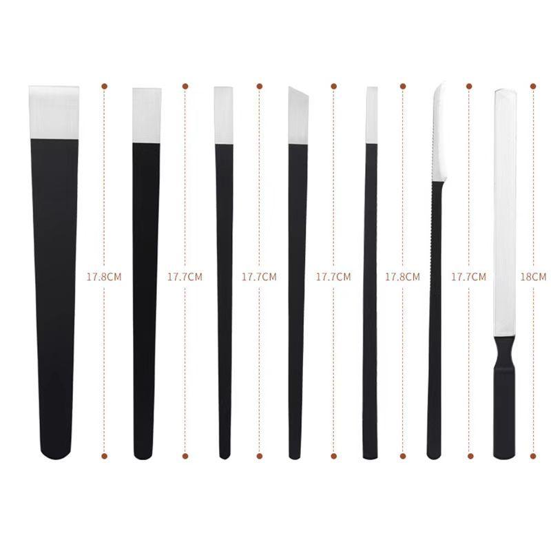 フットケア用品 プロ仕様 巻き爪 陥入爪 厚爪 食い込み爪 専用 ステンレス製 爪切り ニッパー ハサミ 足用ナイフ 角質ケア 高精度 ツールセット 専門家 家...