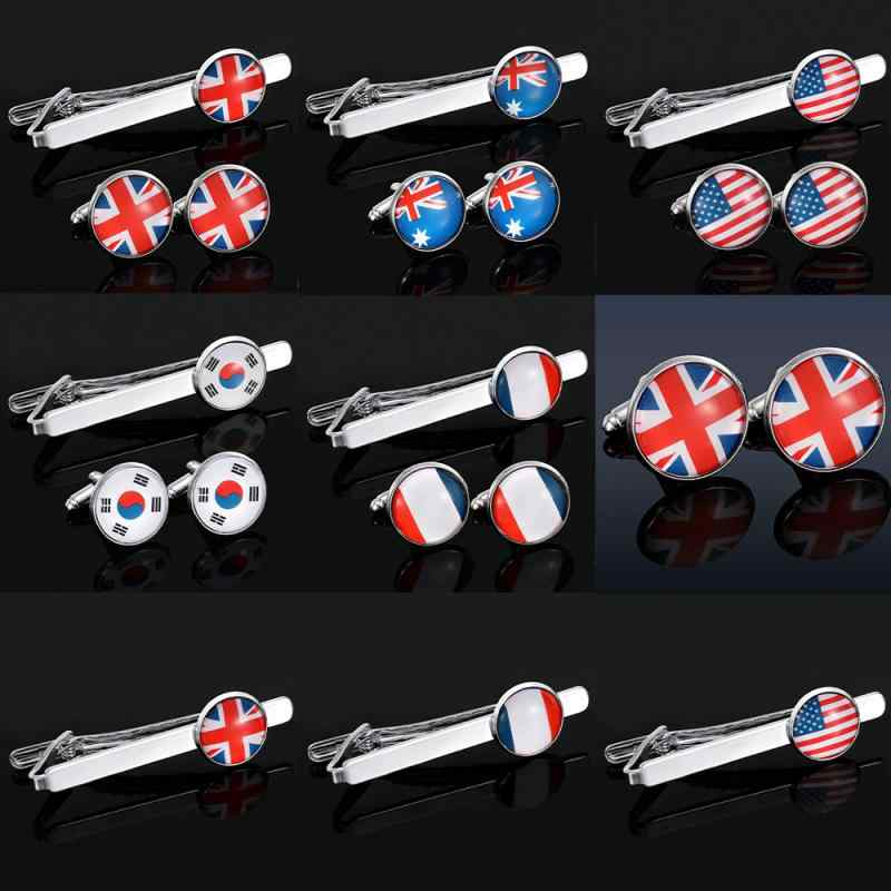 カフス ネクタイピン セット メンズ 男性用 欧米スタ