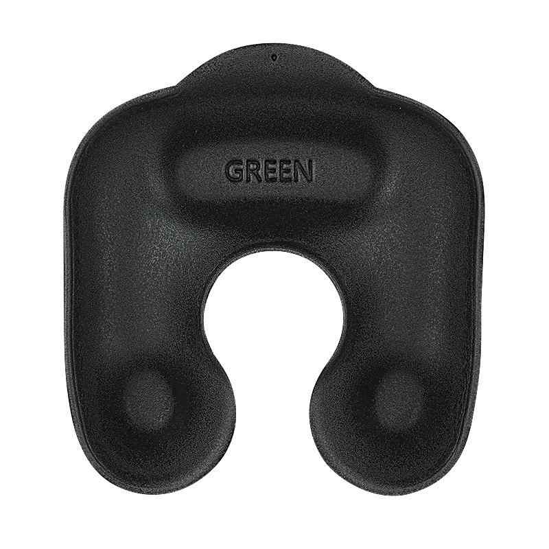 ヘアサロン用品 ネックレスト ショルダーパッド 染髪 カラーリング パーマ ヘアトリートメント カット..