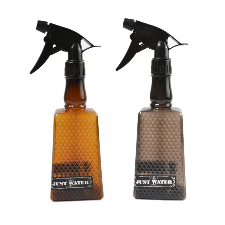 スプレーボトル 美容室 プロ用 業務用 美容師 家庭用 超微細ミスト 連続噴射 観葉植物 園芸 消毒液 霧..