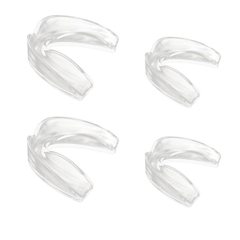 格闘技 スポーツ保護具 大人 子供用 EVAマウスガード マウスピース テコンドー ボクシング 散打 柔道 ..