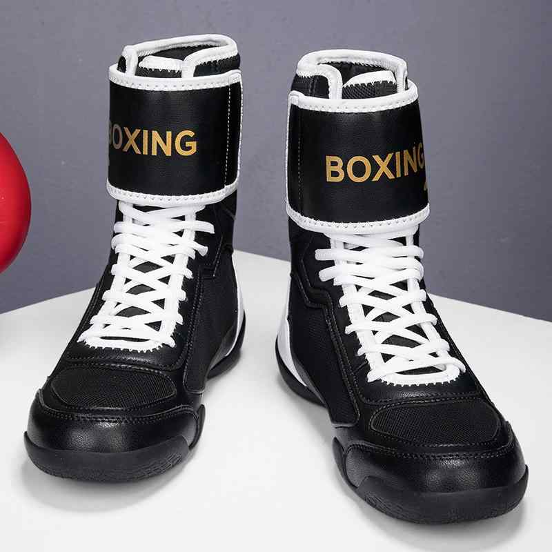 シューズ メンズ レスリング ボクシング サンダー テコンドー ムエタイ 武術 格闘技 トレーニング 試合..
