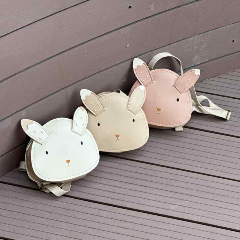 リュックサック キッズ ベビー うさぎ キャラクター 幼稚園 通園バッグ お出かけ 遠足 習い事 韓国風 ..