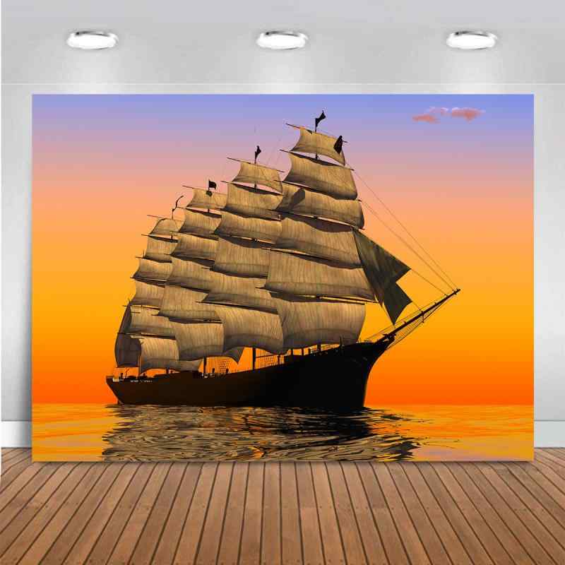 タペストリー 壁掛け 自転車 船 飛行機 部屋飾り インテリア ウォールデコ 寮 寝室 リビング ポリエス..