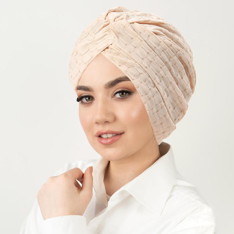 ターバンキャップ ニット帽 ビーニー 欧米風 ストリートファッション カジュアル ポップコーン編み 立..