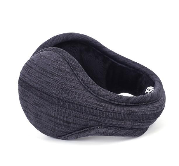 イヤーマフ ユニセックス 男女兼用 大人用 冬 防寒 保温 あったか 折りたたみ コンパクト 軽量 フリー..