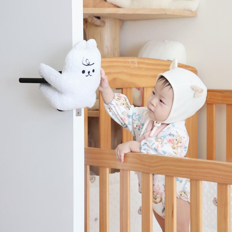 ドアストッパー ベビー 子供 指挟み防止 ドアガード 指はさみ対策 衝撃吸収 クッション 動物型 かわい..