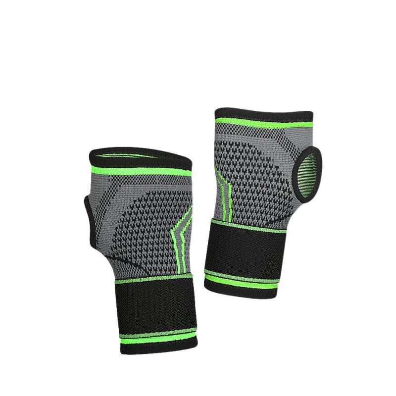 スポーツサポーター 男女兼用 膝 肘 手首 足首 掌 全身プロテクターセット 保護具 加圧 固定 ランニング バスケットボール トレーニング 伸縮性