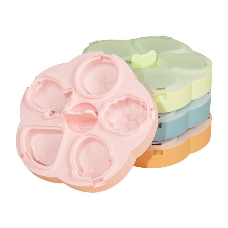 製氷皿 アイスキャンディー型 ベビー 子供用 シリコン モールド 手作り フルーツ 棒アイス 離乳食 チーズスティック 氷 ジェラート プリン ゼリー 夏 急速冷凍 簡単 型抜き カラフル 家庭用 おやつ作り 安全素材