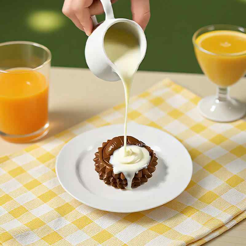 シリコン型 ドリアン型 ムース ケーキ アイスクリーム ゼリー プリン 手作り DIY お菓子作り デザート ..