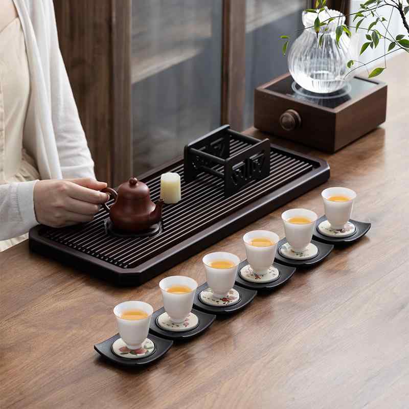 コースター 茶托 吸水 断熱 耐熱 電�