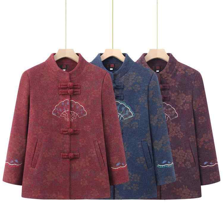 アンサンブル レディース 高齢者 母親 おばあちゃん向け カーディガン 上着 トップス 春夏 フォーマル 慶事 上品 エレガント レッド パープル ネイビー