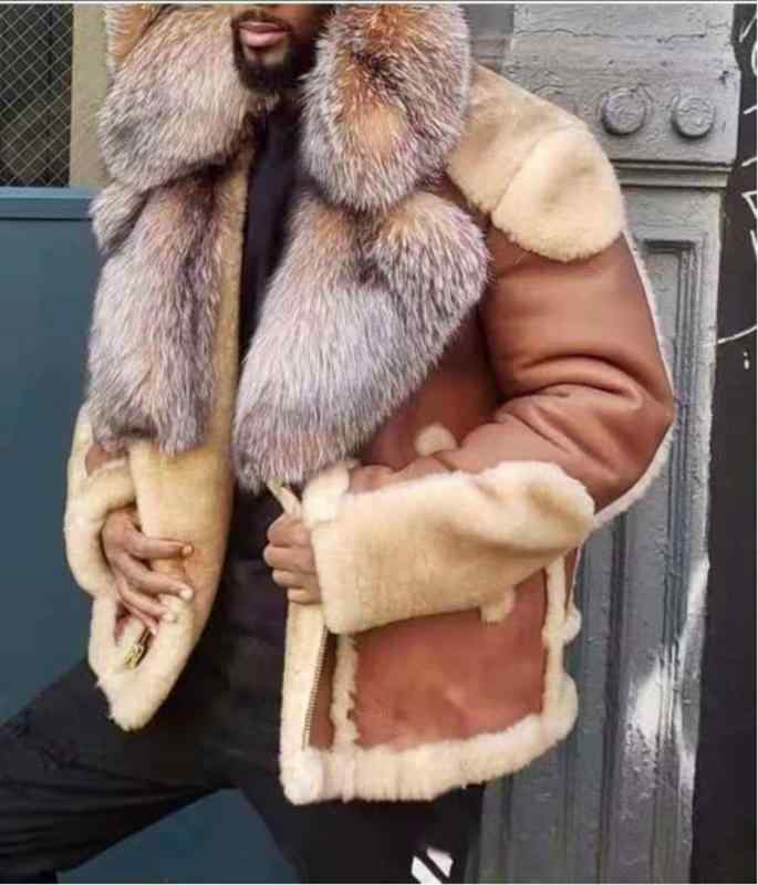 ・カテゴリ: コート・スタイル: ブリティッシュ・フィット: レギュラーフィット・厚さ: 厚手・前立て: ジップ・対象: ミドルエイジ層・主な素材: ポリエステル100%・着用シーン: カジュアル・襟型: テーラードカラー・柄: 無地・加工: ラミネート加工・デザインディテール: バイカラー・裾デザイン: ラウンドヘム・カラー展開: カーキ、レッド・サイズ展開: S, M, L, XL, XXL, XXXL, XXXXL