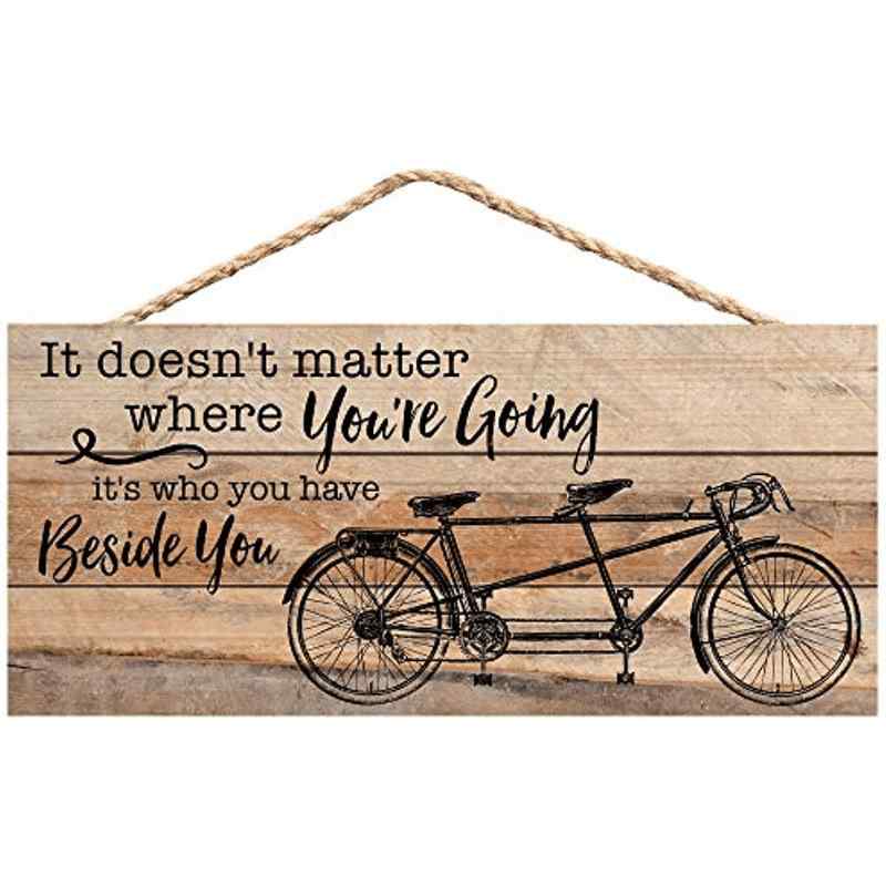 飾りプレート 木製 ウォールデコレーション ドアプレート 表札 長方形 レクタングル ホームインテリア 壁掛け サインボード おしゃれ モダン 黄楊木 天然木 リビング 玄関 室内装飾(x2)