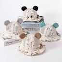 漁夫帽 ベビー 幼児 春夏 薄手 メッシュ 通気性 日よけ UVカット 日焼け防止 かわいい サイズ調節可能 綿混 バケットハット ブラック グレー グリーン ...