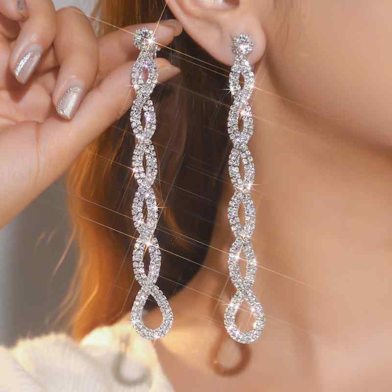 ピアス ピアス レディース ブライダル 結婚式 パーティー フォーマル 欧米風 ロング タッセル ラインス..