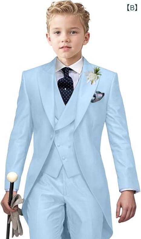 タキシード メンズ スリーピース スーツ 結婚式 ウェディング 披露宴 パーティー 演奏会 ステージ衣装 スリムフィット 細身 フォーマル カジュアル 通気性 耐摩耗性 ウォッシャブル オールシーズン 混紡素材 ノッチドラペル 豊富なカラー