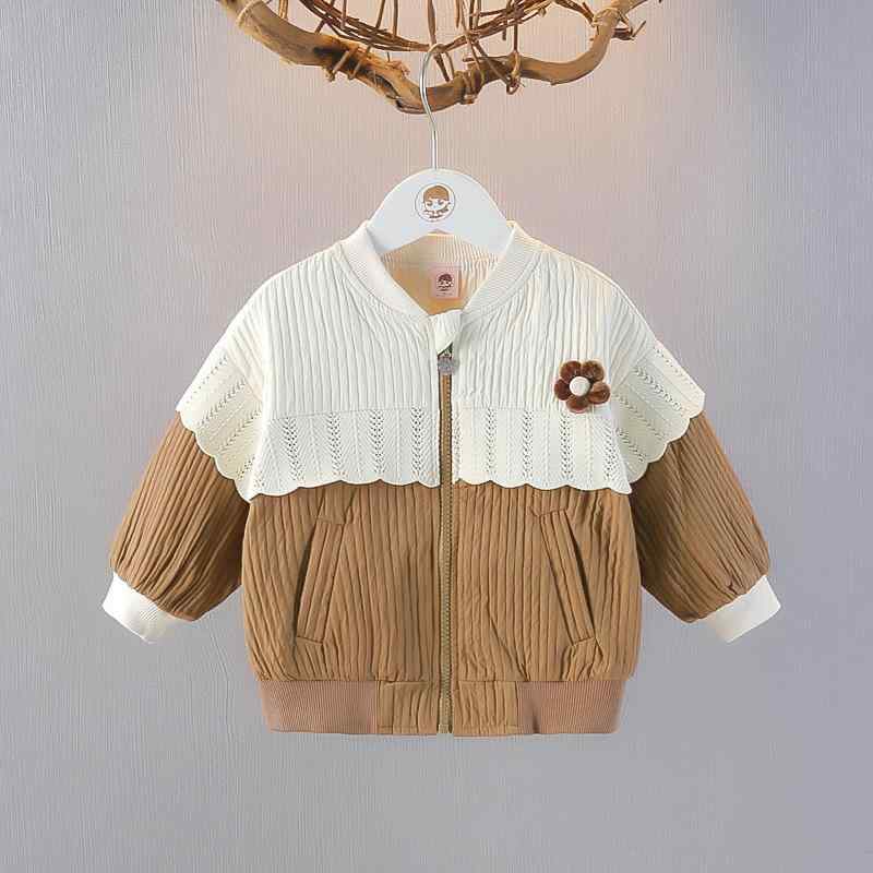 ジャケット 女の子 ガールズ ベビー キッズ 1歳 2歳 3歳 幼児 カジュアル スタジャン ブルゾン アウタ..