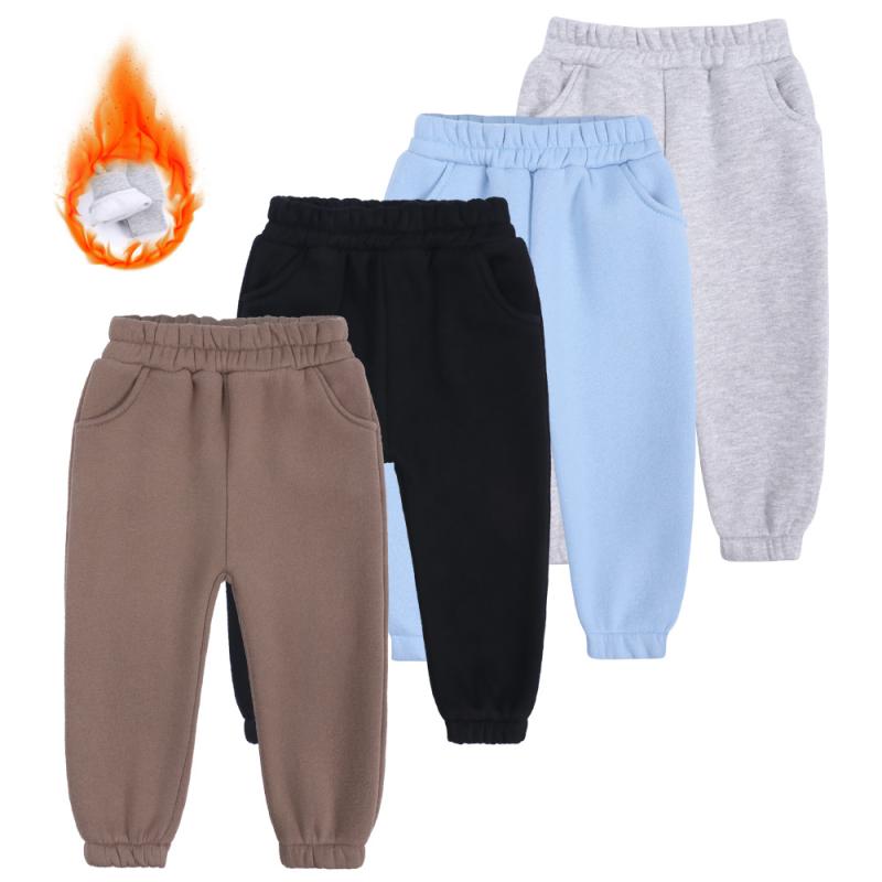 童パンツ キッズ 男の子 女の子 男女兼用 ジュニア 小学生 スポーツ カジュアル 長ズボン スウェットパ..