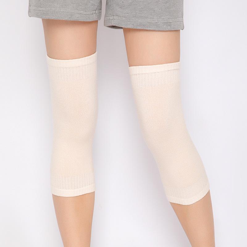 膝サポーター レッグウォーマー 秋冬 保温 快適 冷え対策 防寒 ロング丈 無地 脚用サポーター 足元ケア 普段使い リラックス ブラック ブラウン ベージュ グレー