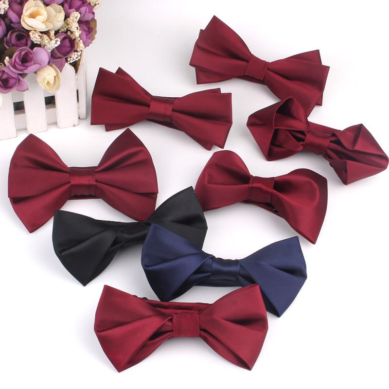 蝶ネクタイ メンズ 男性 ボウタイ 結婚式 フォーマル レッド 赤 新郎 披露宴 パーティー イベント ウェ..