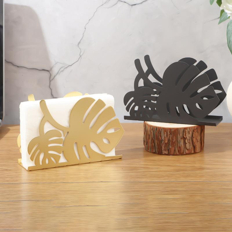 ティッシュケース 卓上 スタンド アイアン製 透かし彫り オープンワーク モダン 上質 エレガント ホテル キッチン カフェ 食卓 リビング ナプキンホルダー