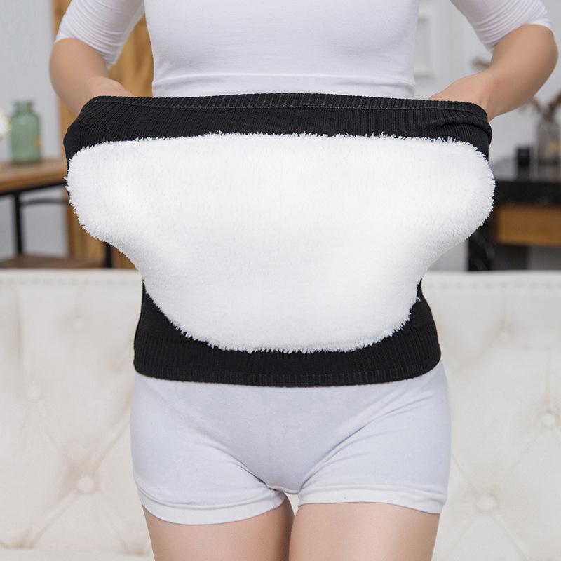 腰サポーター 男女兼用 秋冬 綿 コットン 腰ベルト 腹巻 保温性 通気性 薄手 厚手 裏起毛 胃腸保護 お..