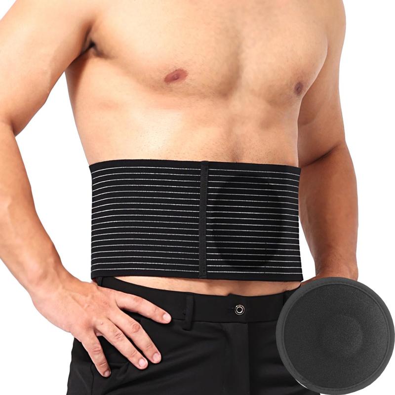 サポーター 大人用 男女兼用 腹部 臍帯 鼠径 ヘルニア ベルト 術後ケア 通気性 メッシュ素材 固定 サポート 加圧パッド 快適 日常生活 医療 介護 ブラック ベージュ