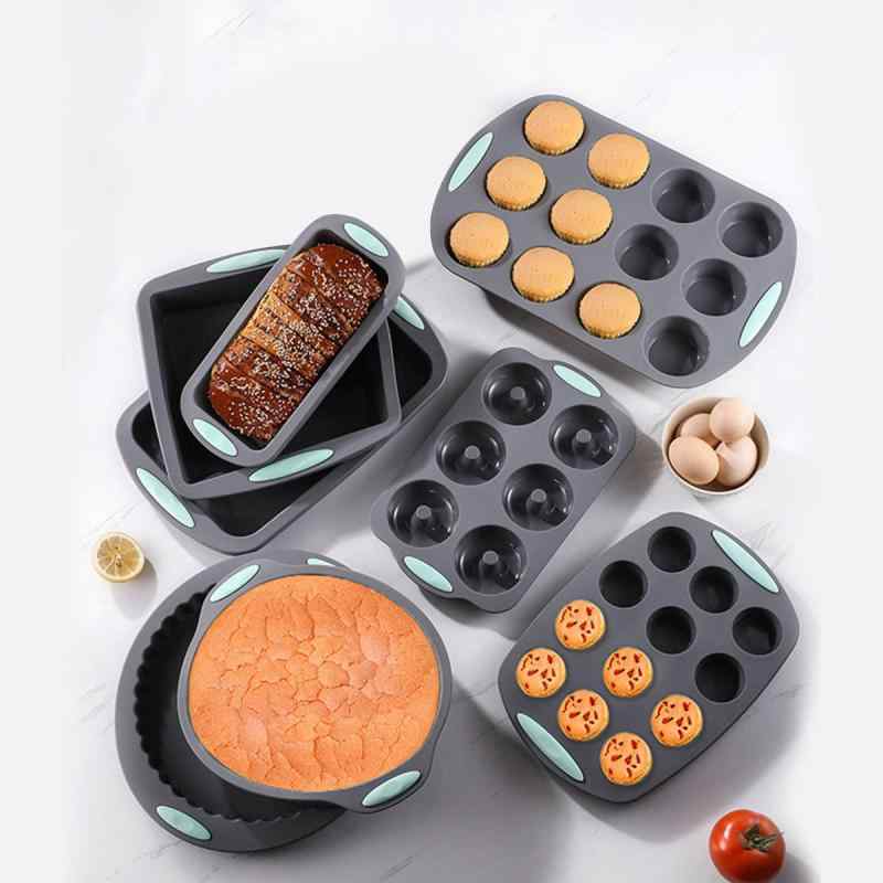 ケーキ型 シリコン 家庭用 耐熱 ド