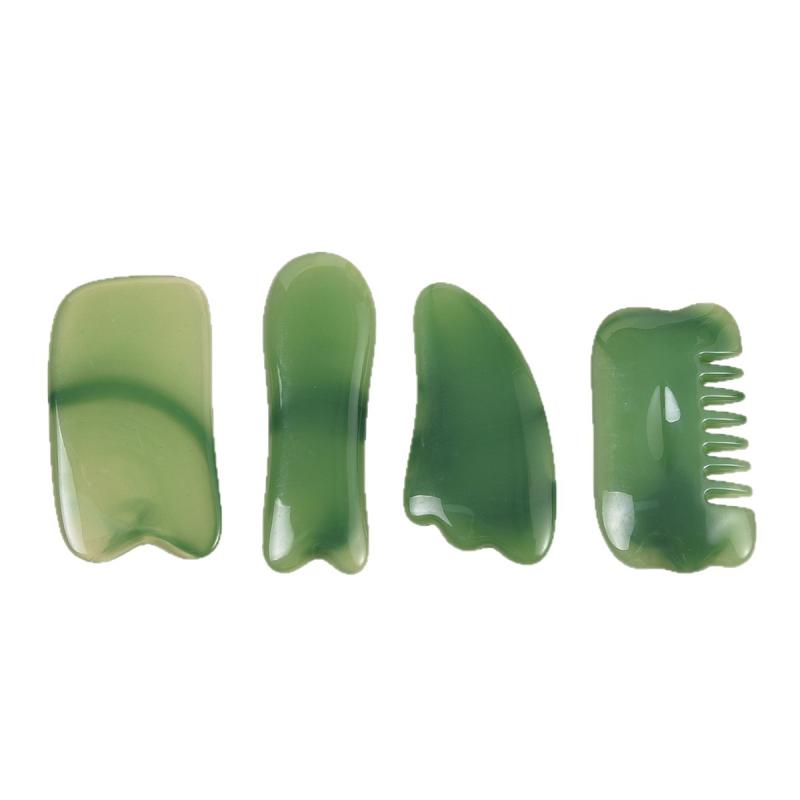 かっさ プレート ボード レディース 全身用 顔 目元ケア 頭皮マッサージ スカルプコーム 経絡スティッ..