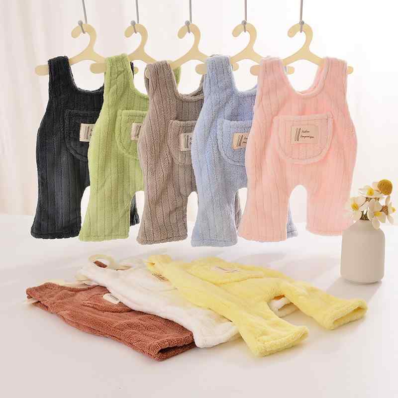 ハンドタオル ミニタオル キッズ 子供用 お手拭き 壁掛け 吊り下げ 吸水 速乾 ソフト ふわふわ かわい..