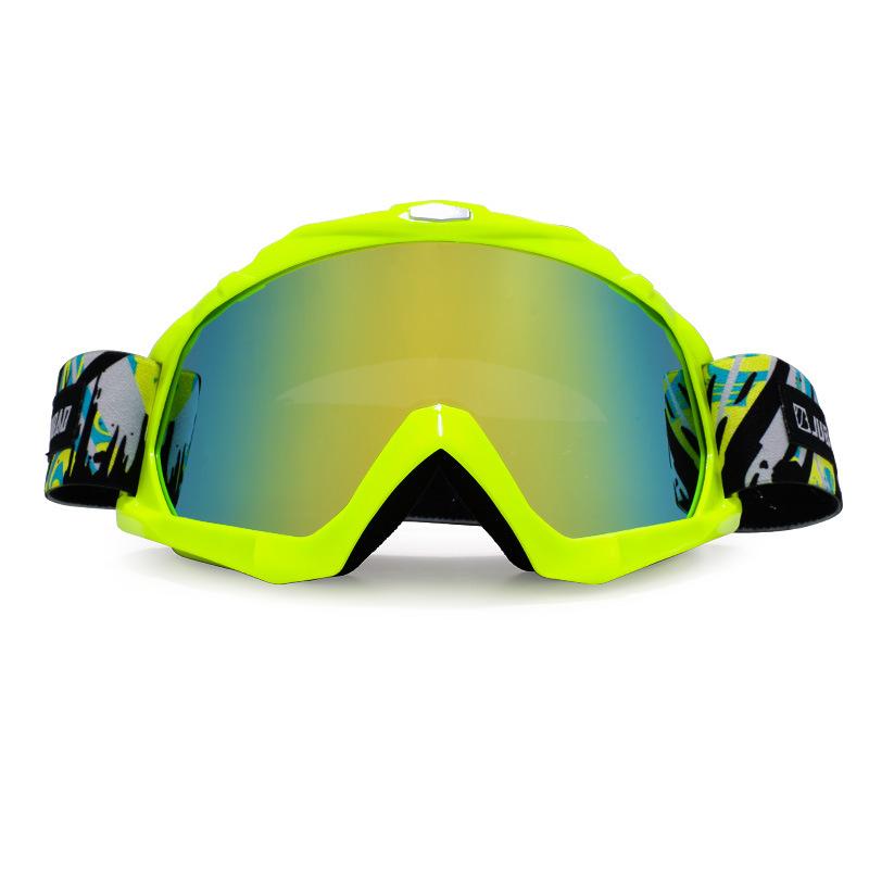 ゴーグル メンズ レディース バイク オートバイ オフロード サイクリング ツーリング モトクロス 防塵 ..