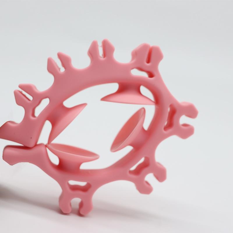 化粧ブラシスタンド シリコン製 乾燥 収納ホルダー 吸盤 壁掛け メイクアップツール 整理整頓 洗面所 ..