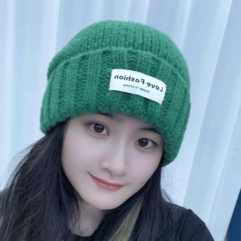 帽子 レディース 男女兼用 ニット帽 ニットキャップ ビーニー 秋冬 ゆったり 深め ビッグシルエット ル..