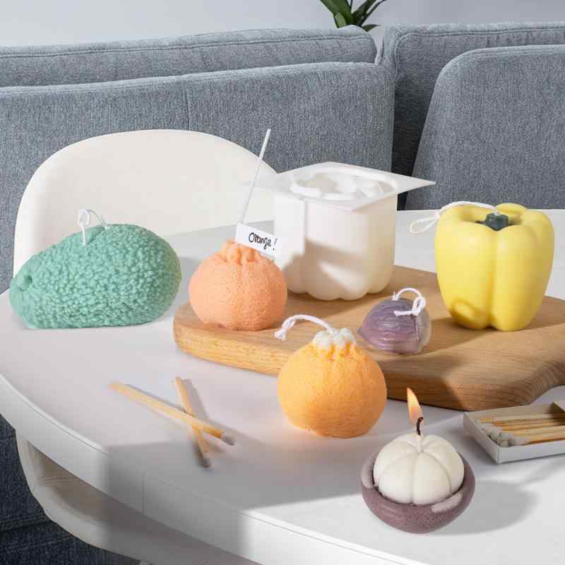 シリコンモールド デ