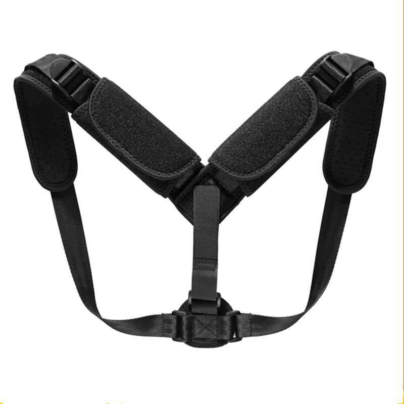 姿勢矯正ベルト 大人用 子供用 姿勢サポーター 背筋矯正 猫背改善 姿勢補正 通気性 メッシュ ネオプレン素材 フリーサイズ 男女兼用