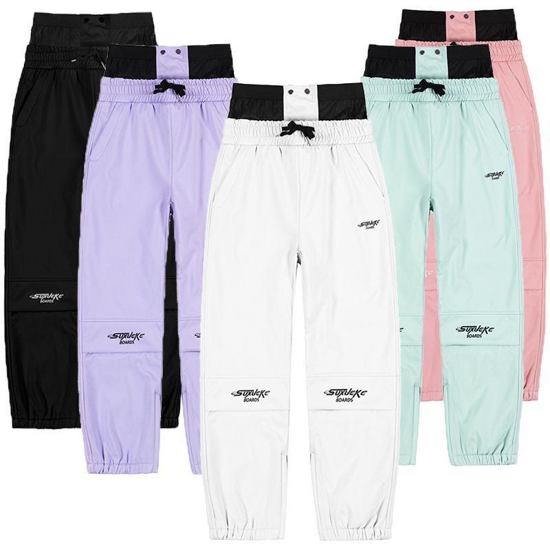 スキーパンツ レディース メンズ 女性用 男性用 スノーボード スキー 冬 アウトドア スポーツ 裏起毛 ..