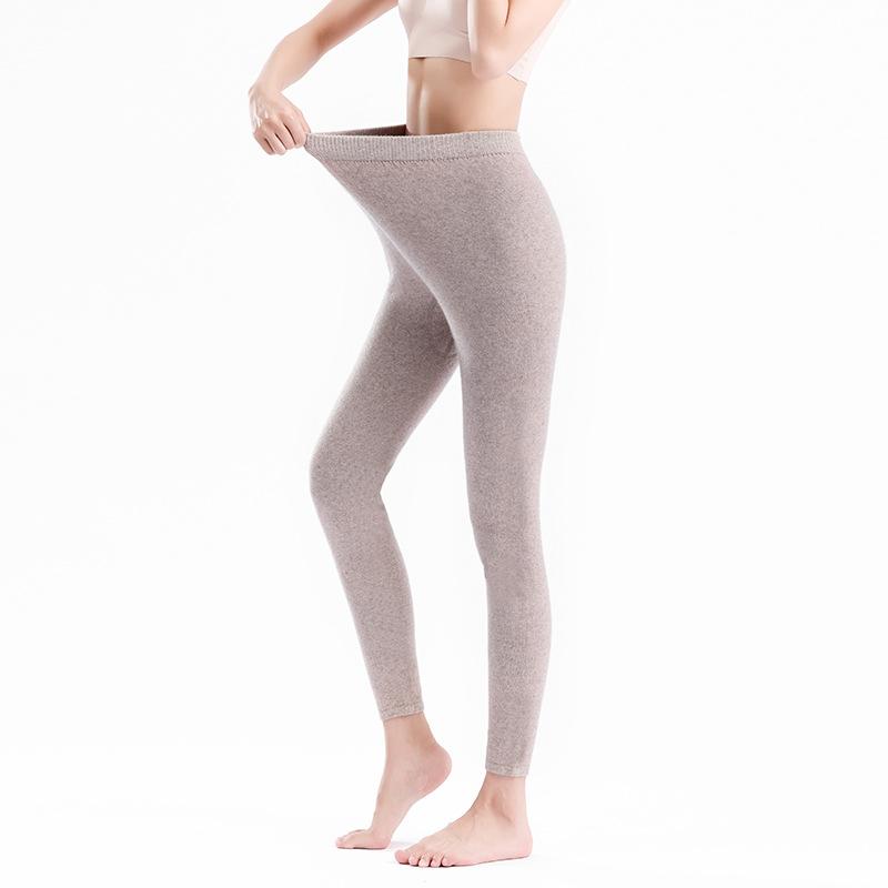 レギンス メンズ レディース カシミ